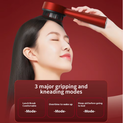 VirelaxCore™ 3 in 1 Hair Renewal Brush