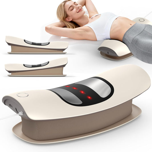VirelaxCore™ Lumbar Traction Massager