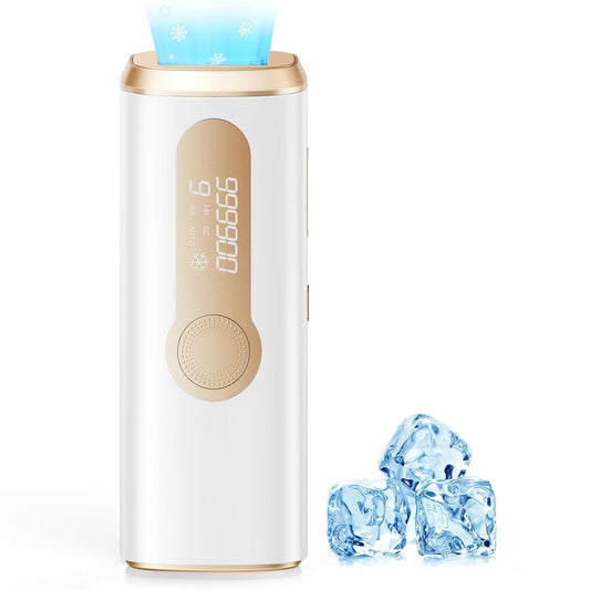 VirelaxCore™ IPL Laser Hair Removal