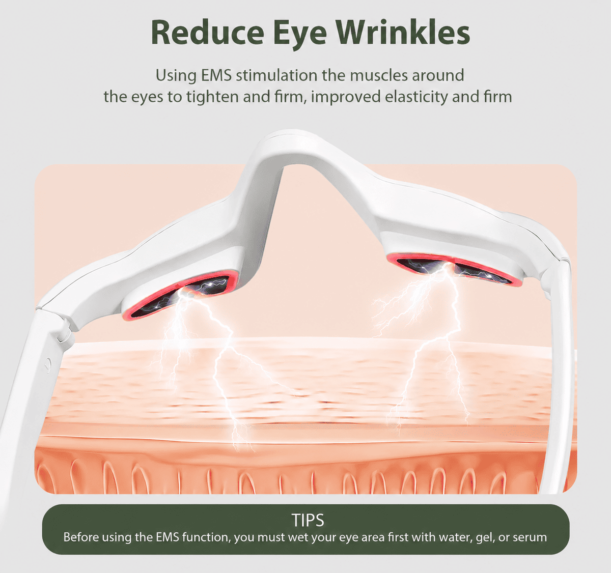 VirelaxCore™ EyeGlow