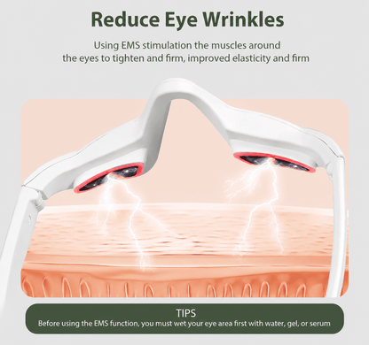 VirelaxCore™ EyeGlow