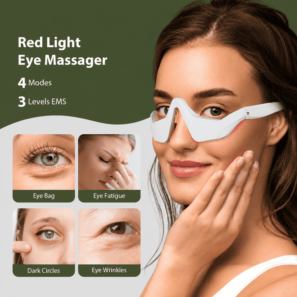 VirelaxCore™ EyeGlow
